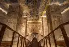 Exploring the Valley of the Kings with Mövenpick MS Royal Lily Nile Cruise – ancient royal tombs carved into Luxor’s west bank cliffs